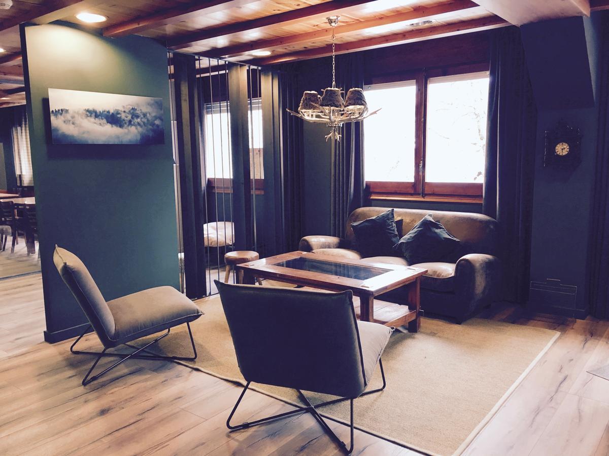 Hotel Arbella Ordino Luaran gambar