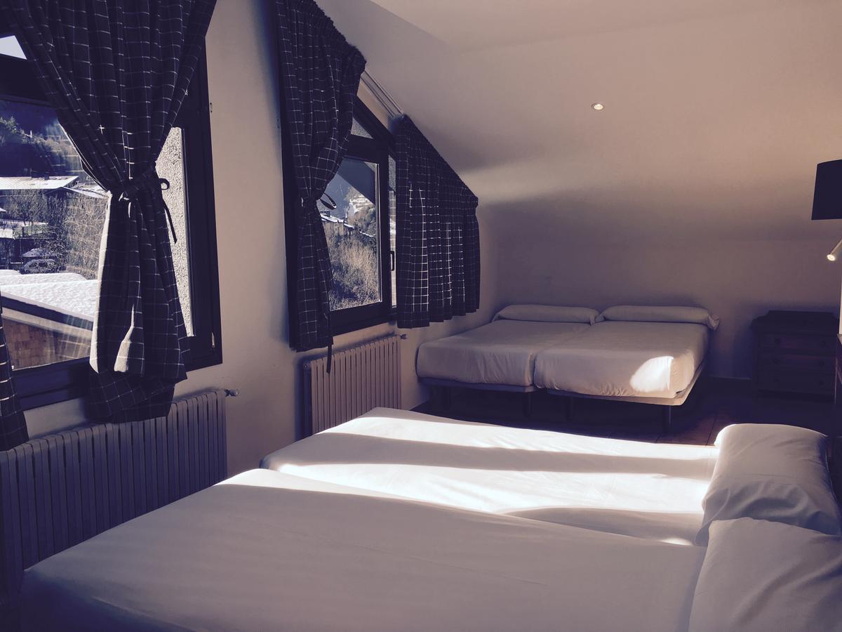 Hotel Arbella Ordino Luaran gambar