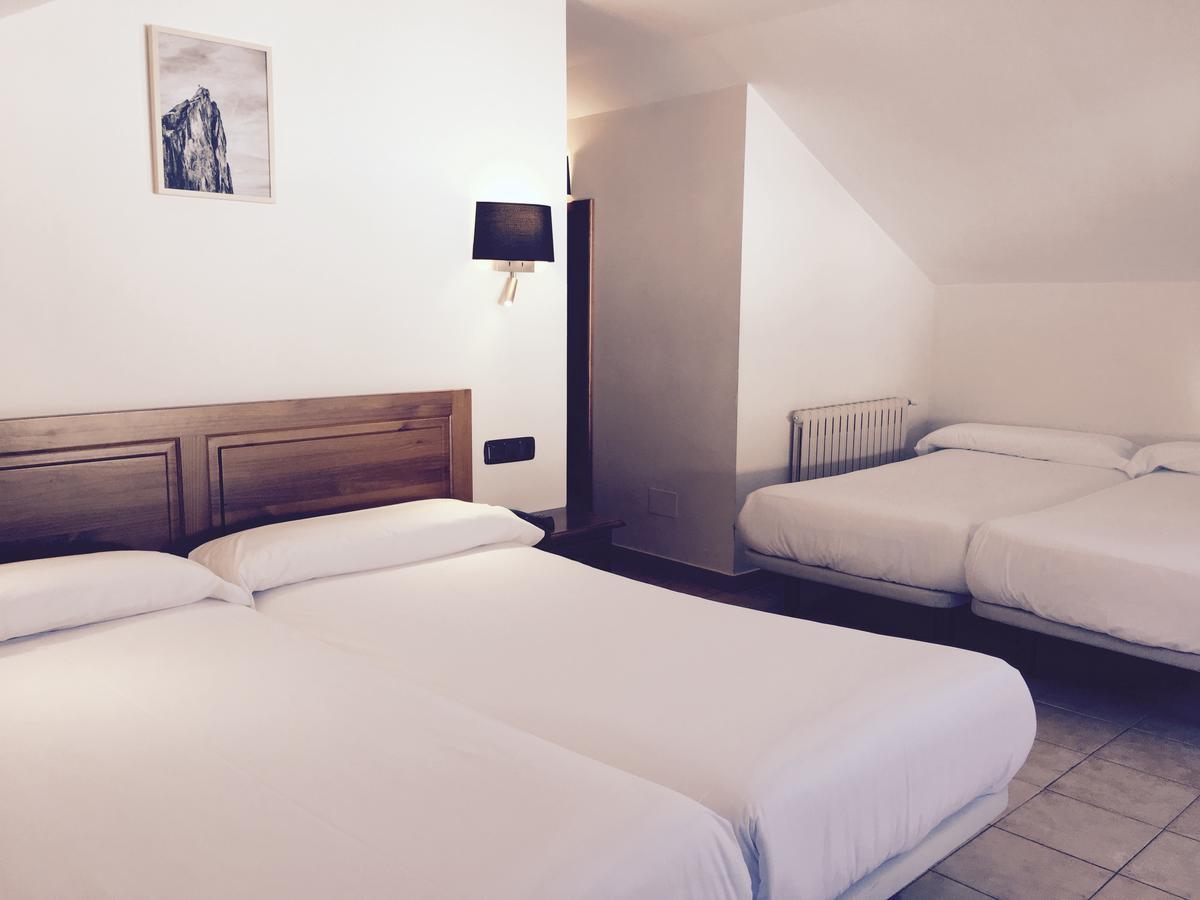 Hotel Arbella Ordino Luaran gambar