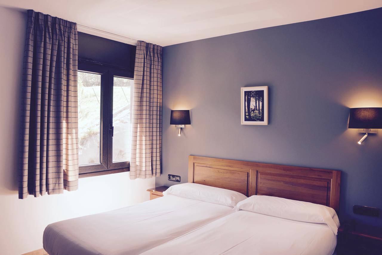 Hotel Arbella Ordino Luaran gambar