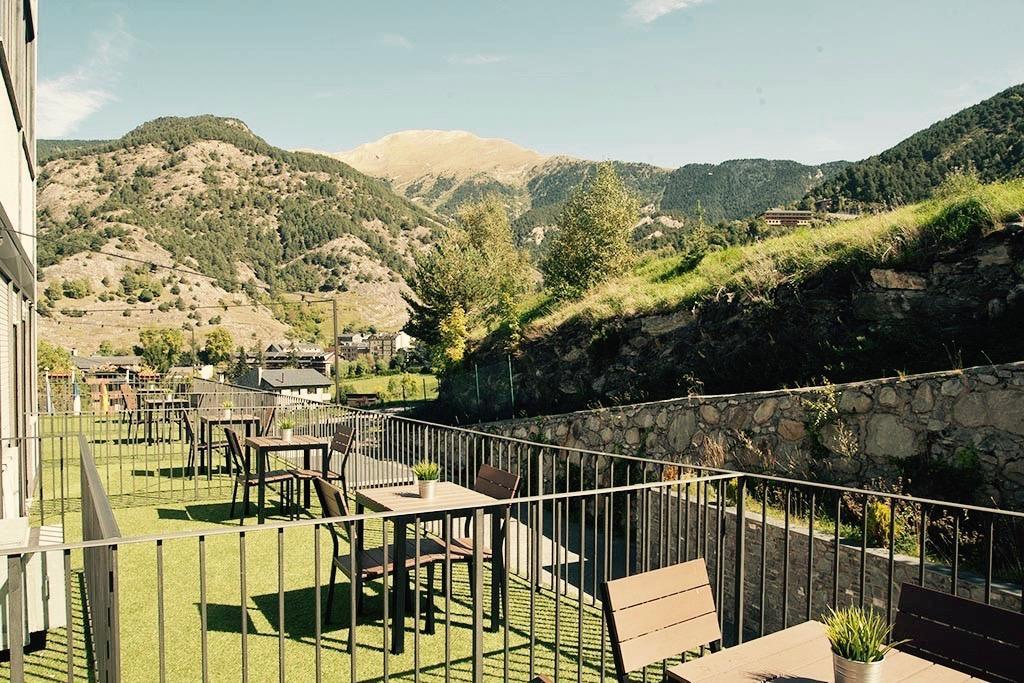 Hotel Arbella Ordino Luaran gambar