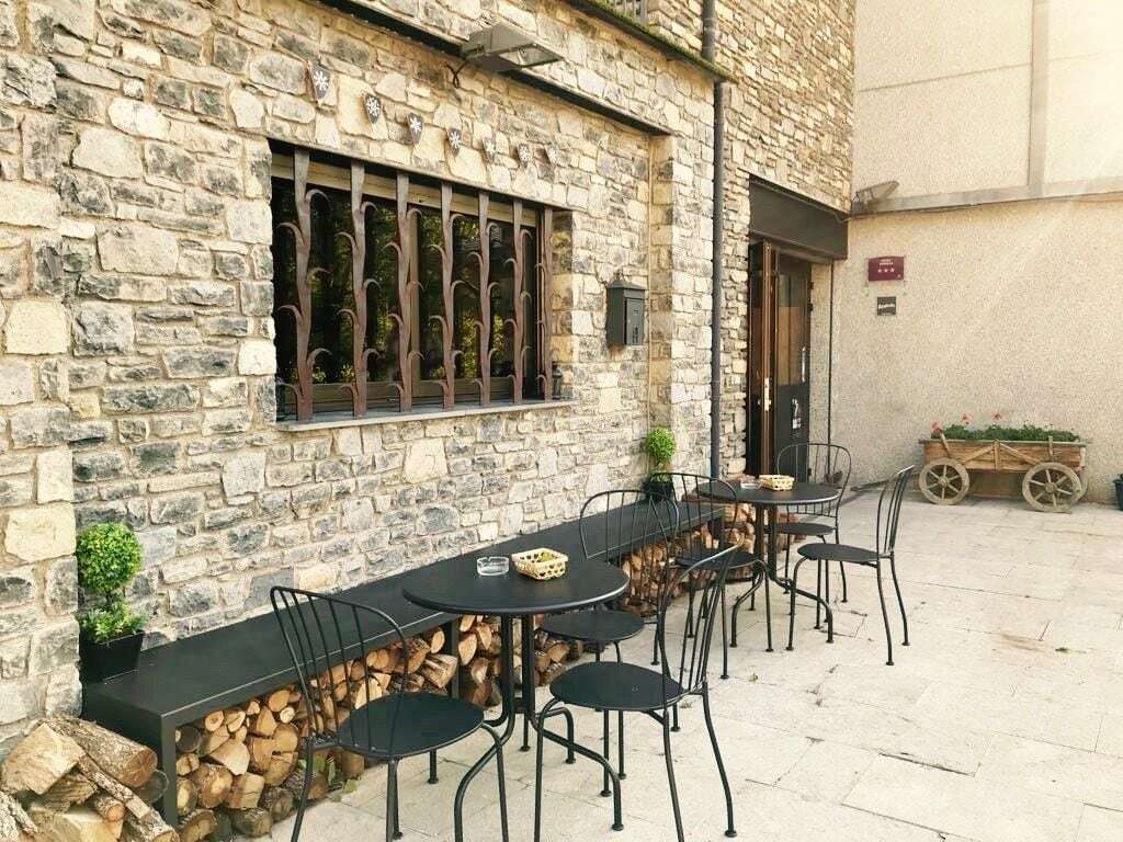 Hotel Arbella Ordino Luaran gambar