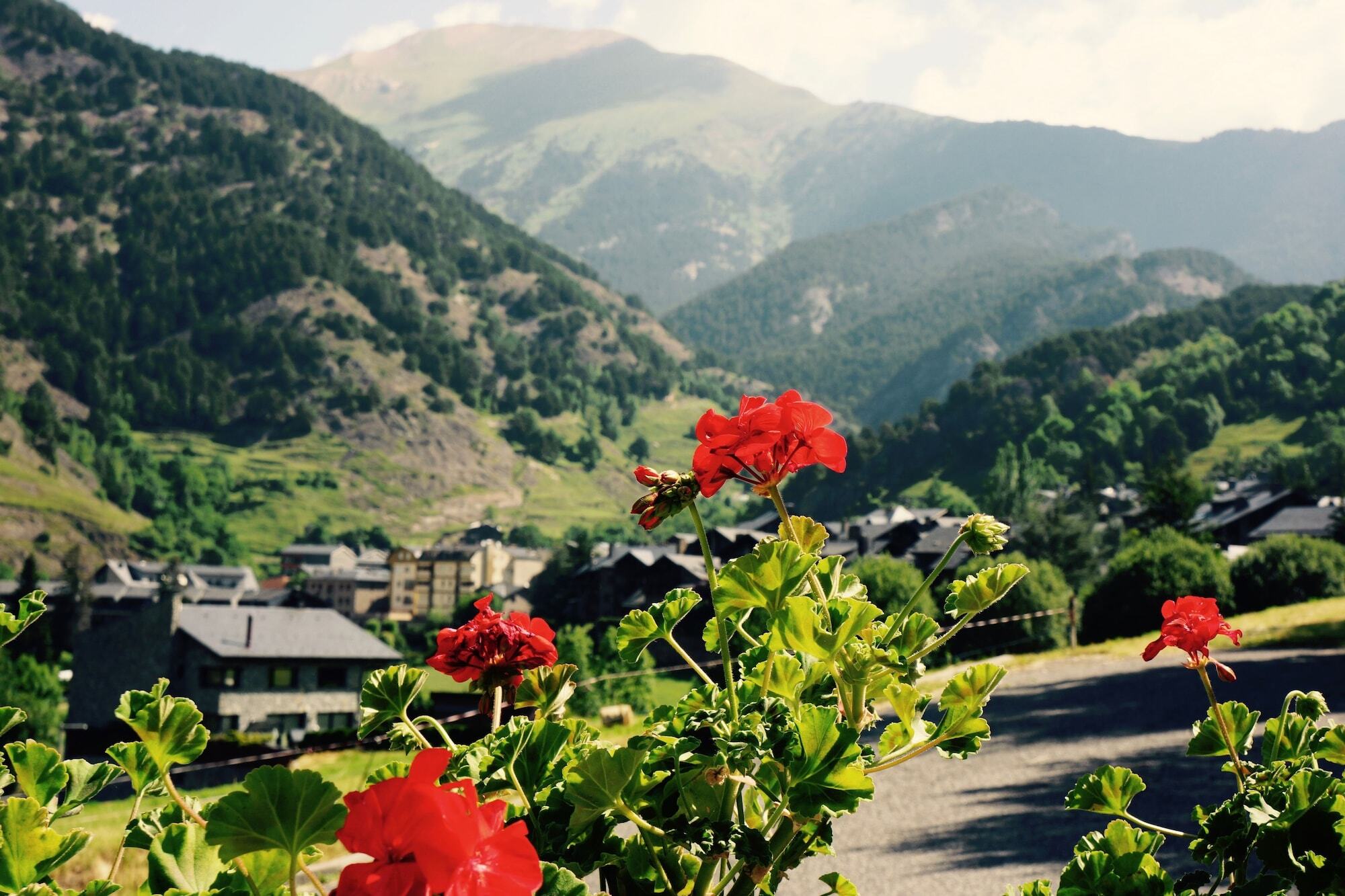 Hotel Arbella Ordino Luaran gambar