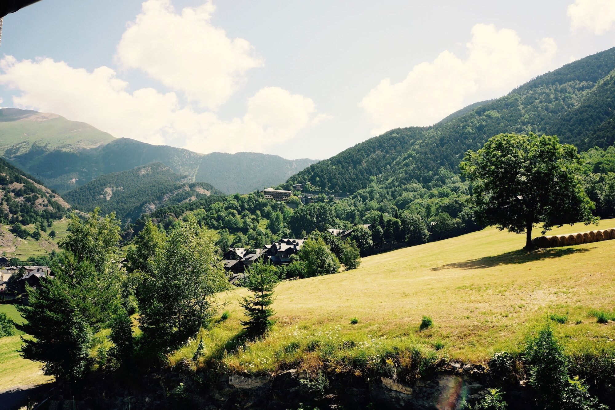 Hotel Arbella Ordino Luaran gambar