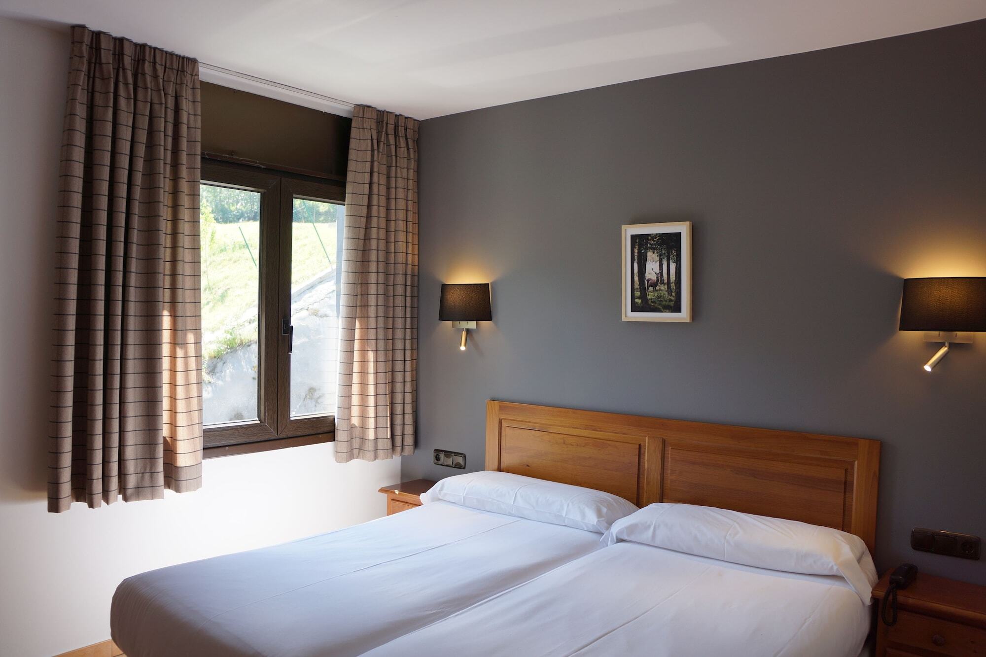 Hotel Arbella Ordino Luaran gambar
