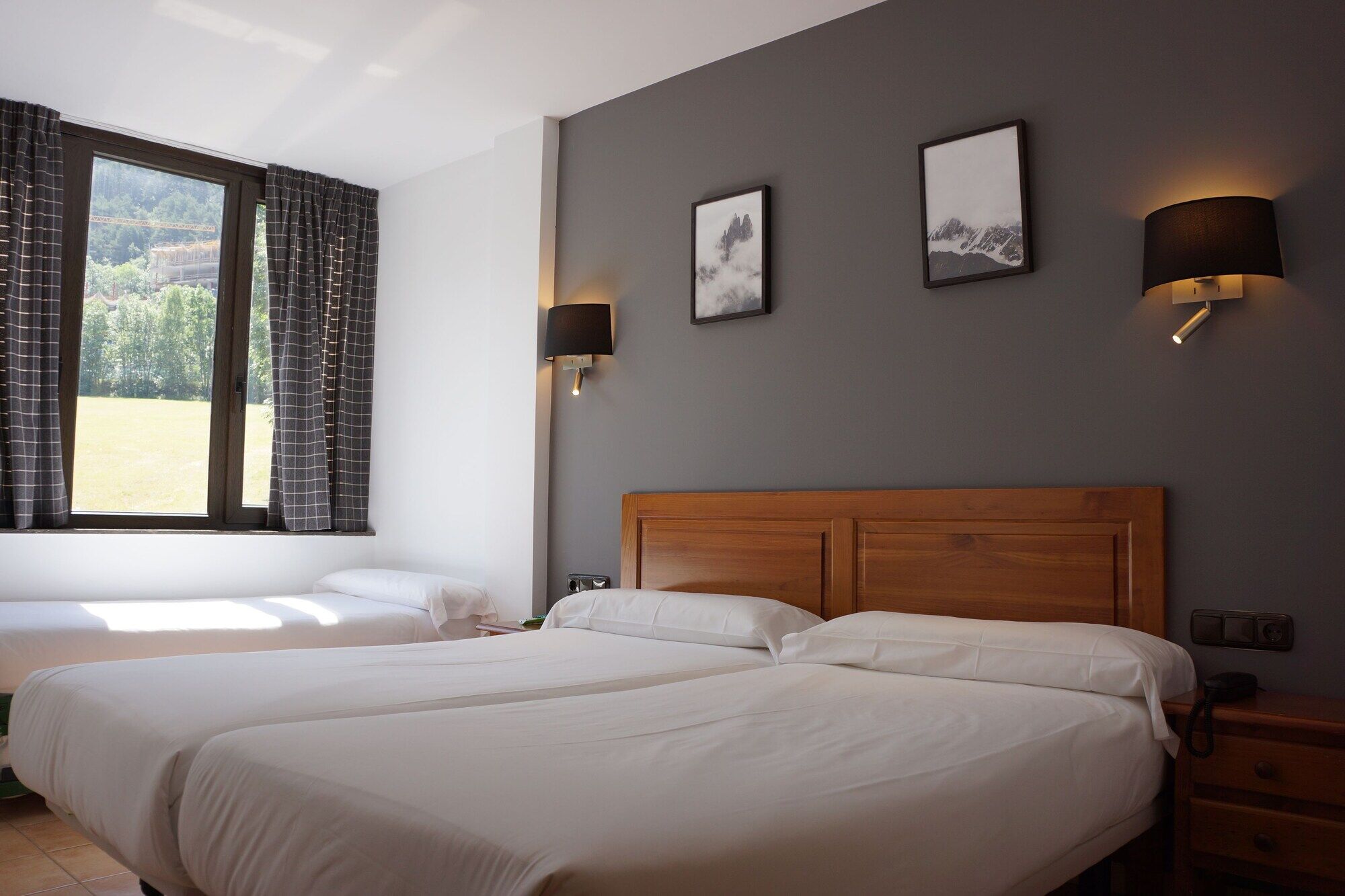 Hotel Arbella Ordino Luaran gambar