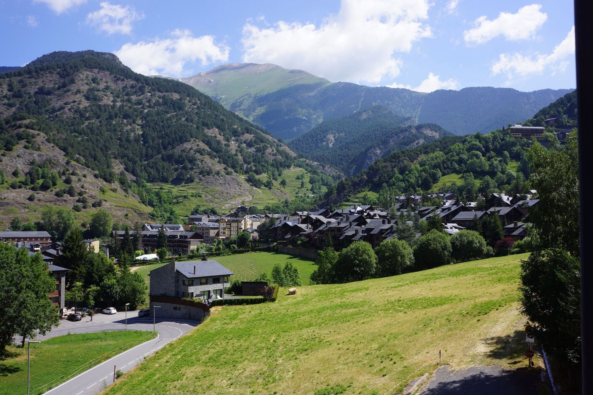 Hotel Arbella Ordino Luaran gambar
