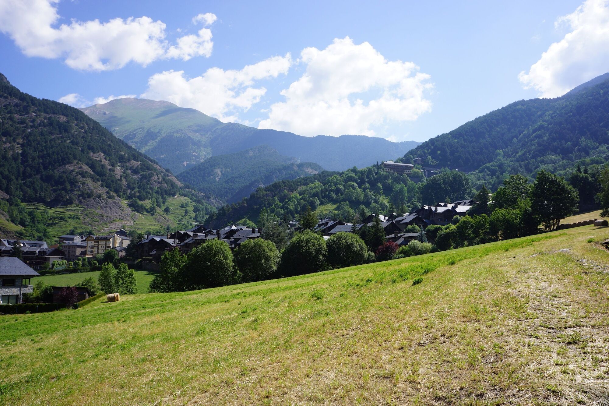 Hotel Arbella Ordino Luaran gambar